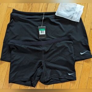 Nike Golf Skirt & Shorts NWT
